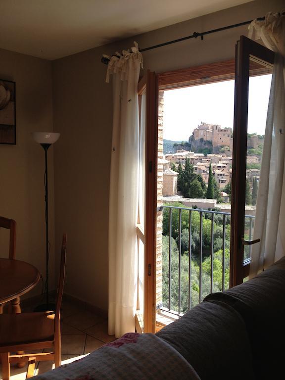 Apartamentos Residencial Fornocal Alquézar Kamer foto